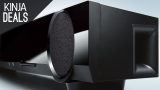 If You're Still Using Your TV's Built-In Speakers, Buy This Right Now